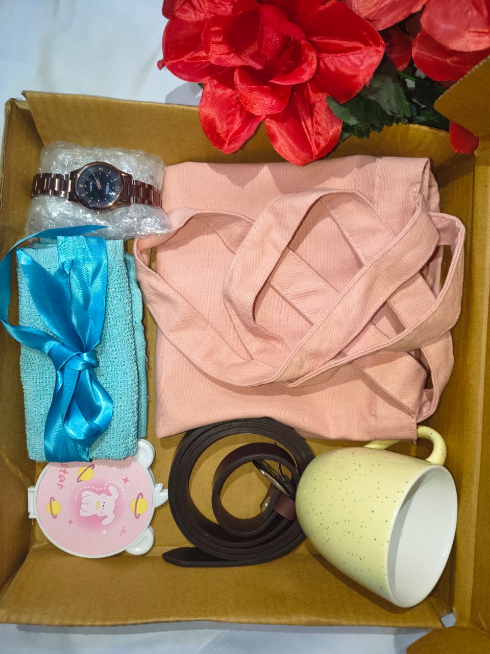 Chic Charm Box (for stylish, trendy accessories)