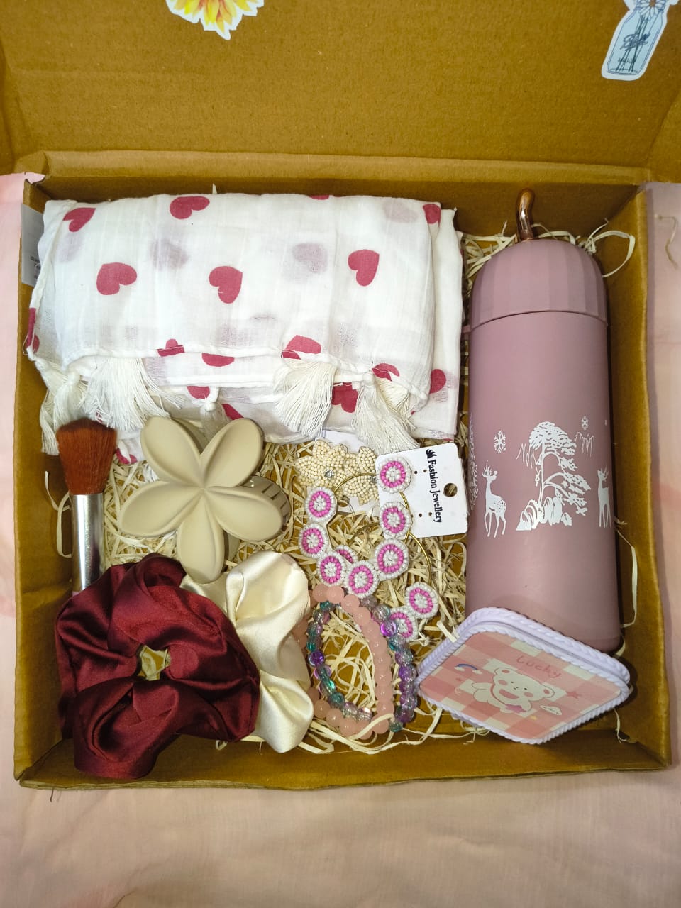 Gift Hamper - for your loved one's